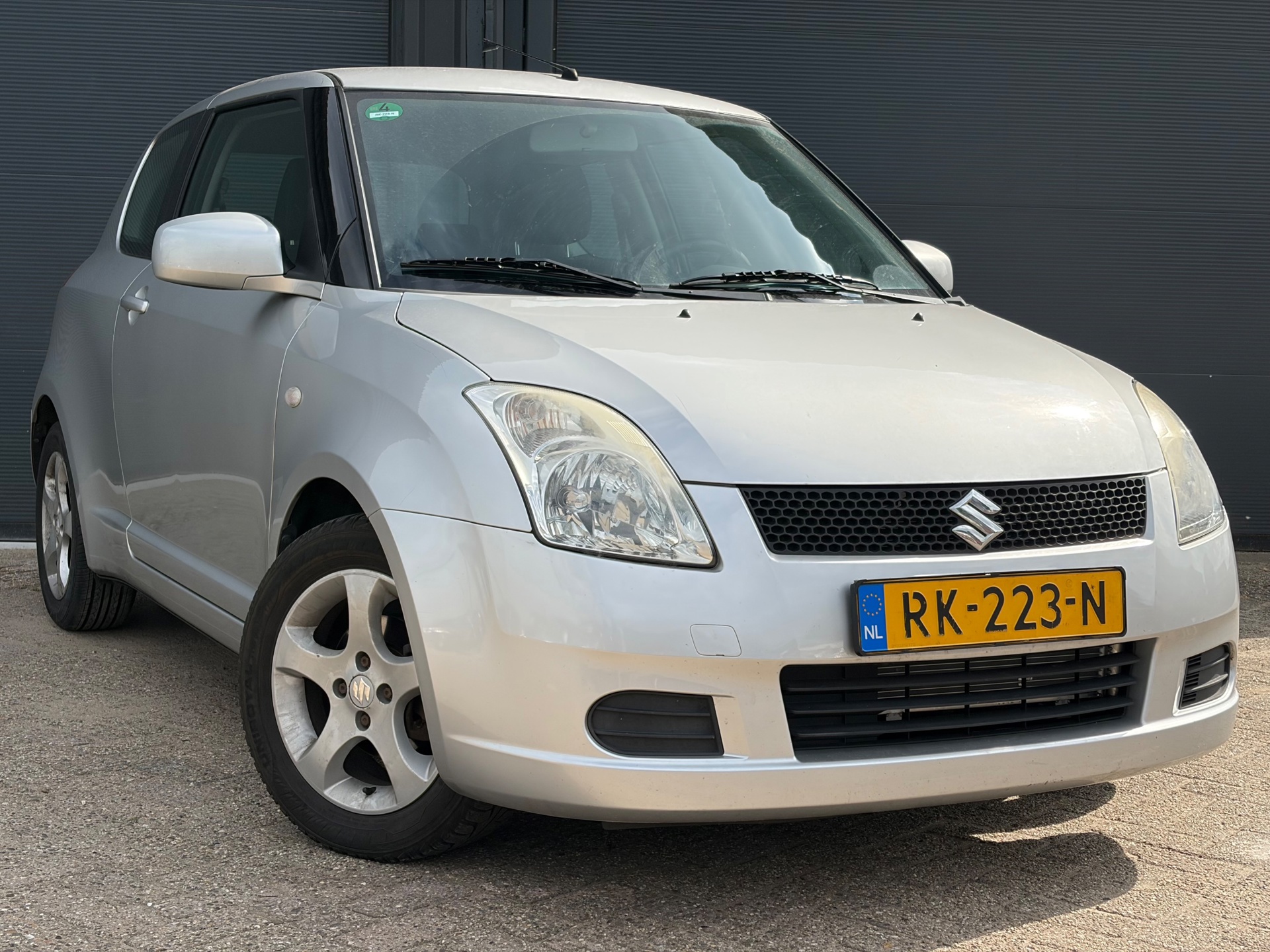 Foto van Suzuki Swift