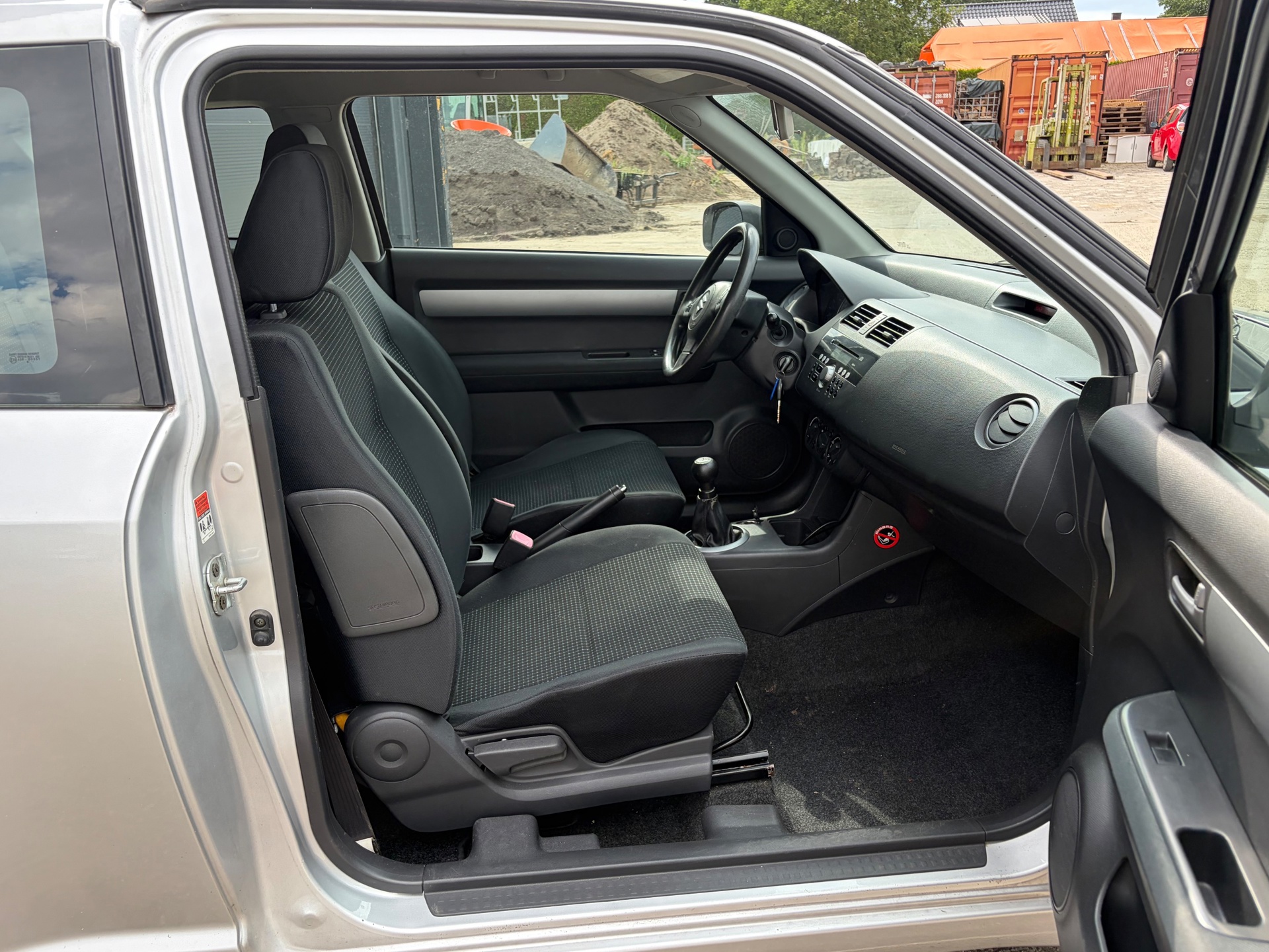 Foto van Suzuki Swift