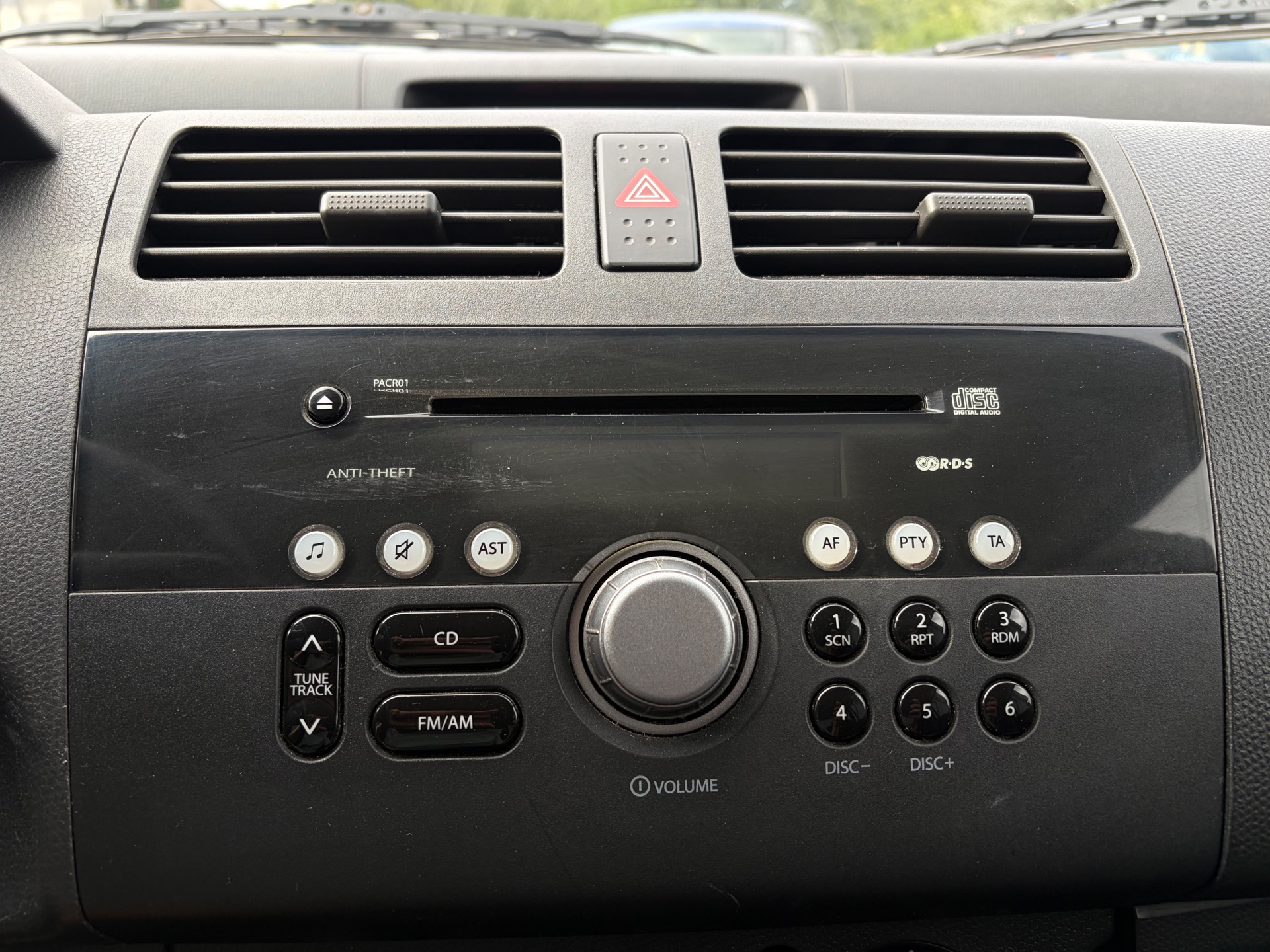 Foto van Suzuki Swift