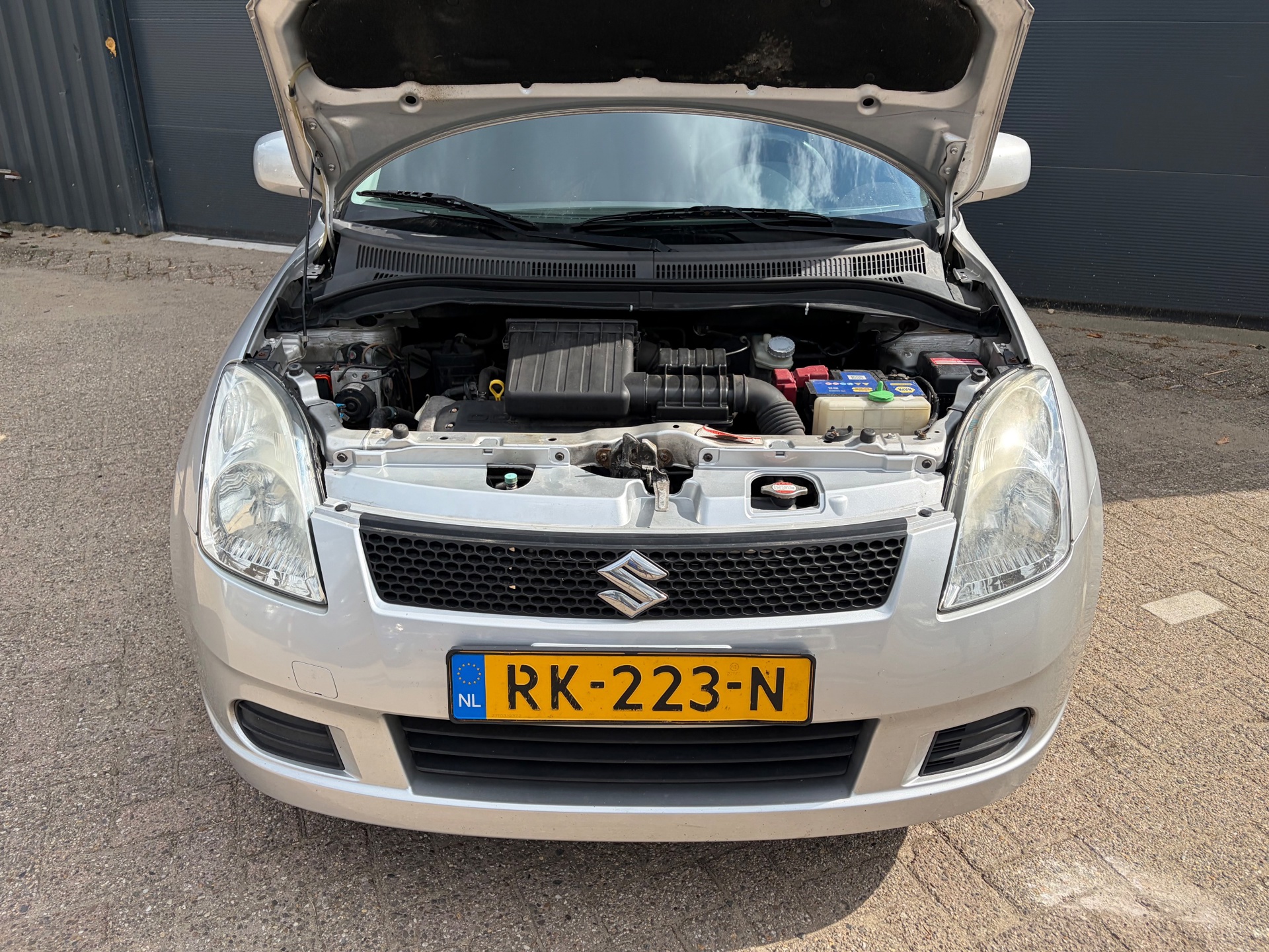 Foto van Suzuki Swift