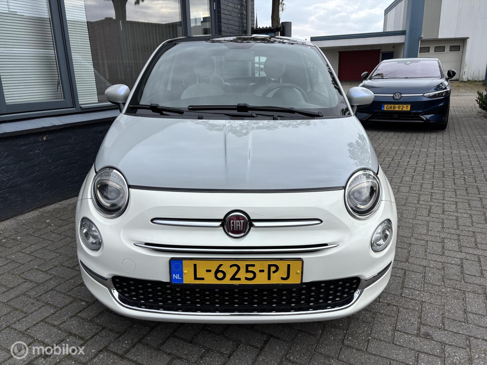 Foto van Fiat Fiat 500