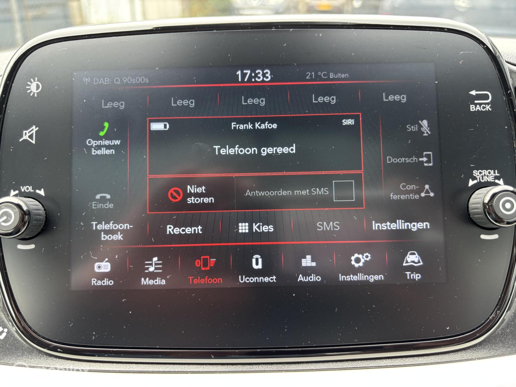 Foto van Fiat Fiat 500