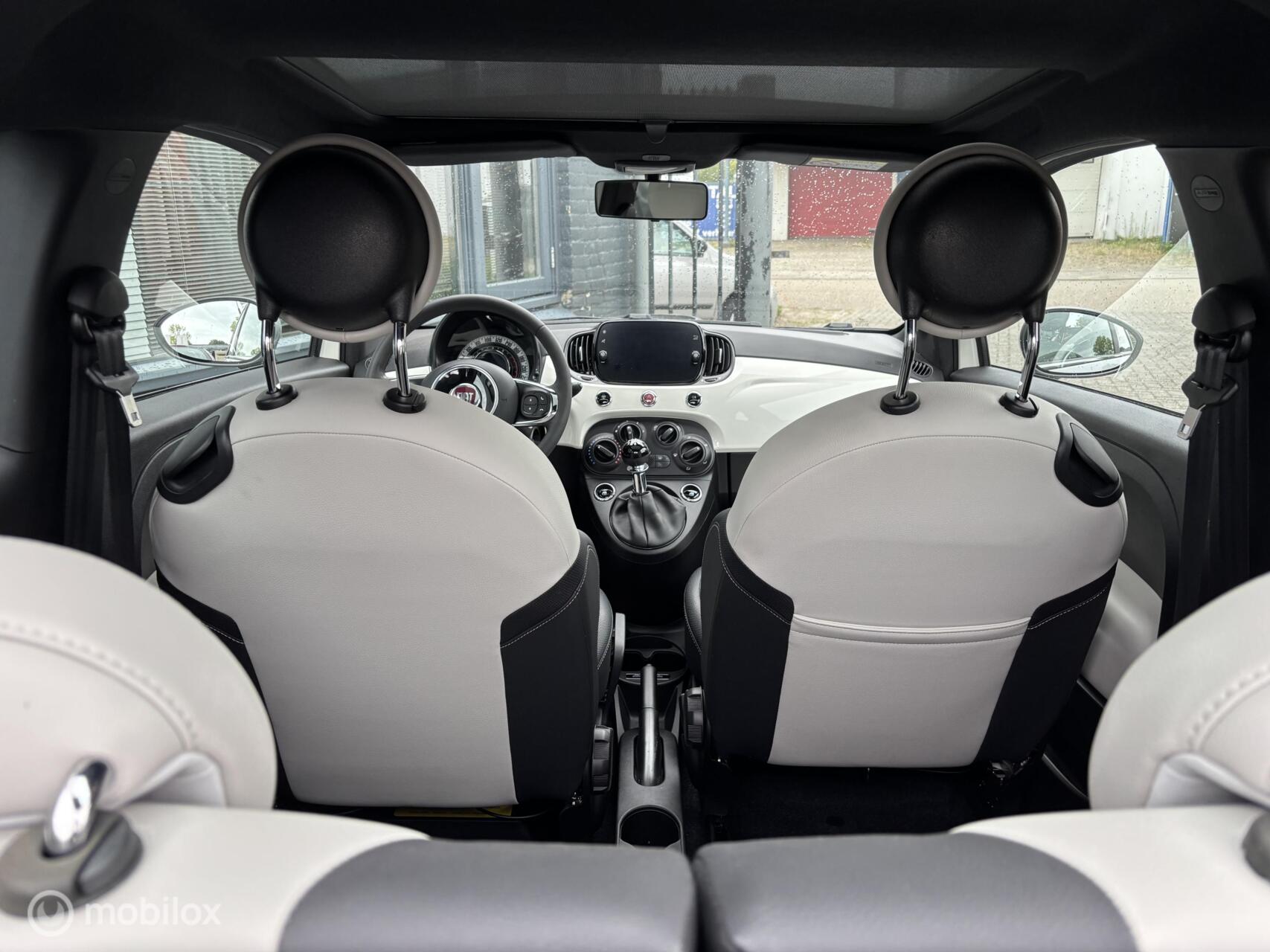 Foto van Fiat Fiat 500