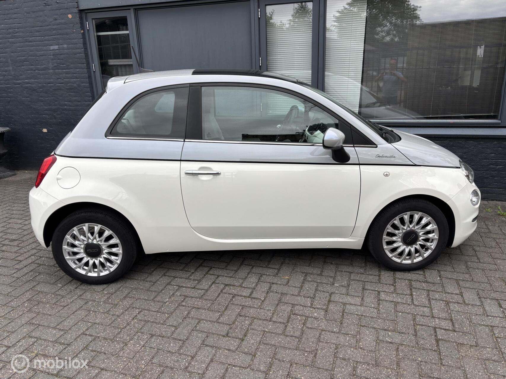 Foto van Fiat Fiat 500
