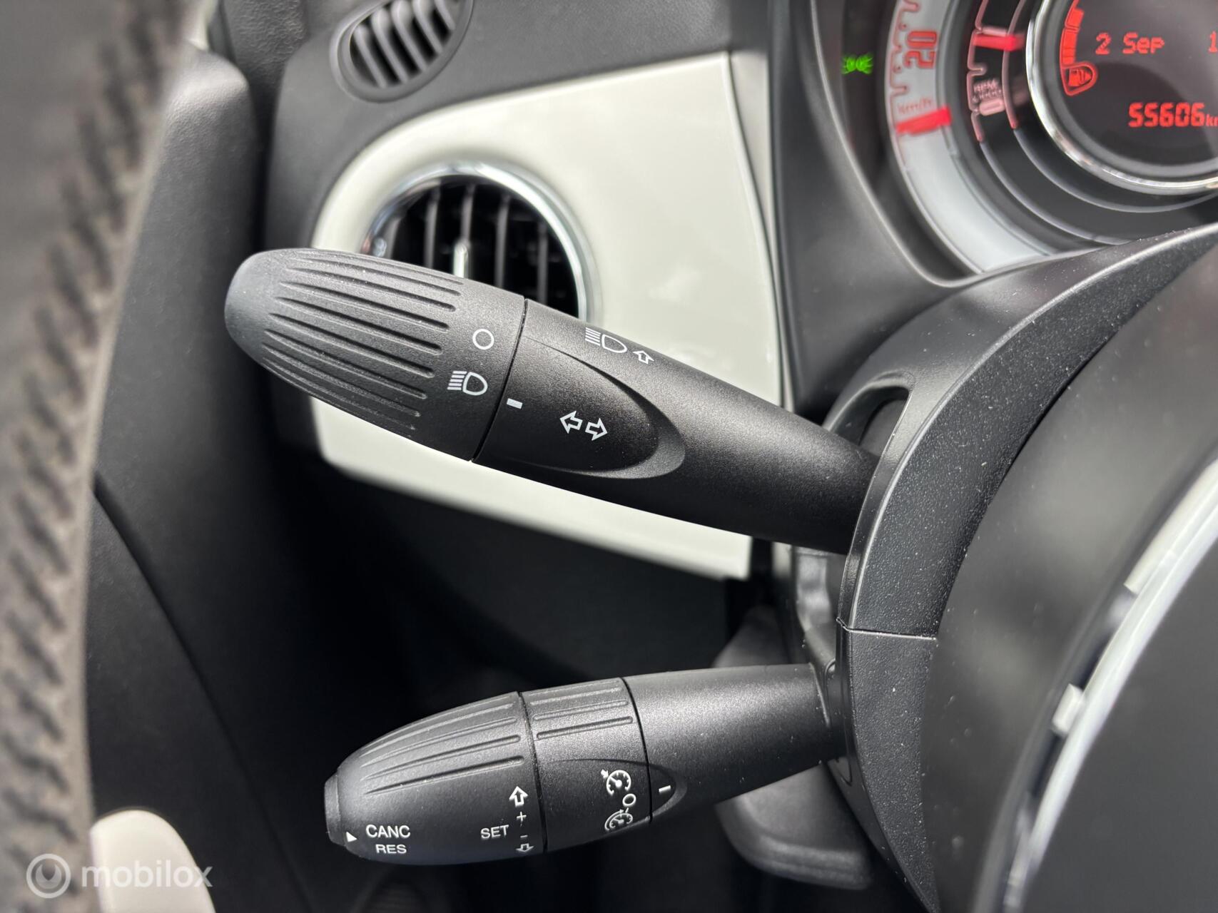 Foto van Fiat Fiat 500