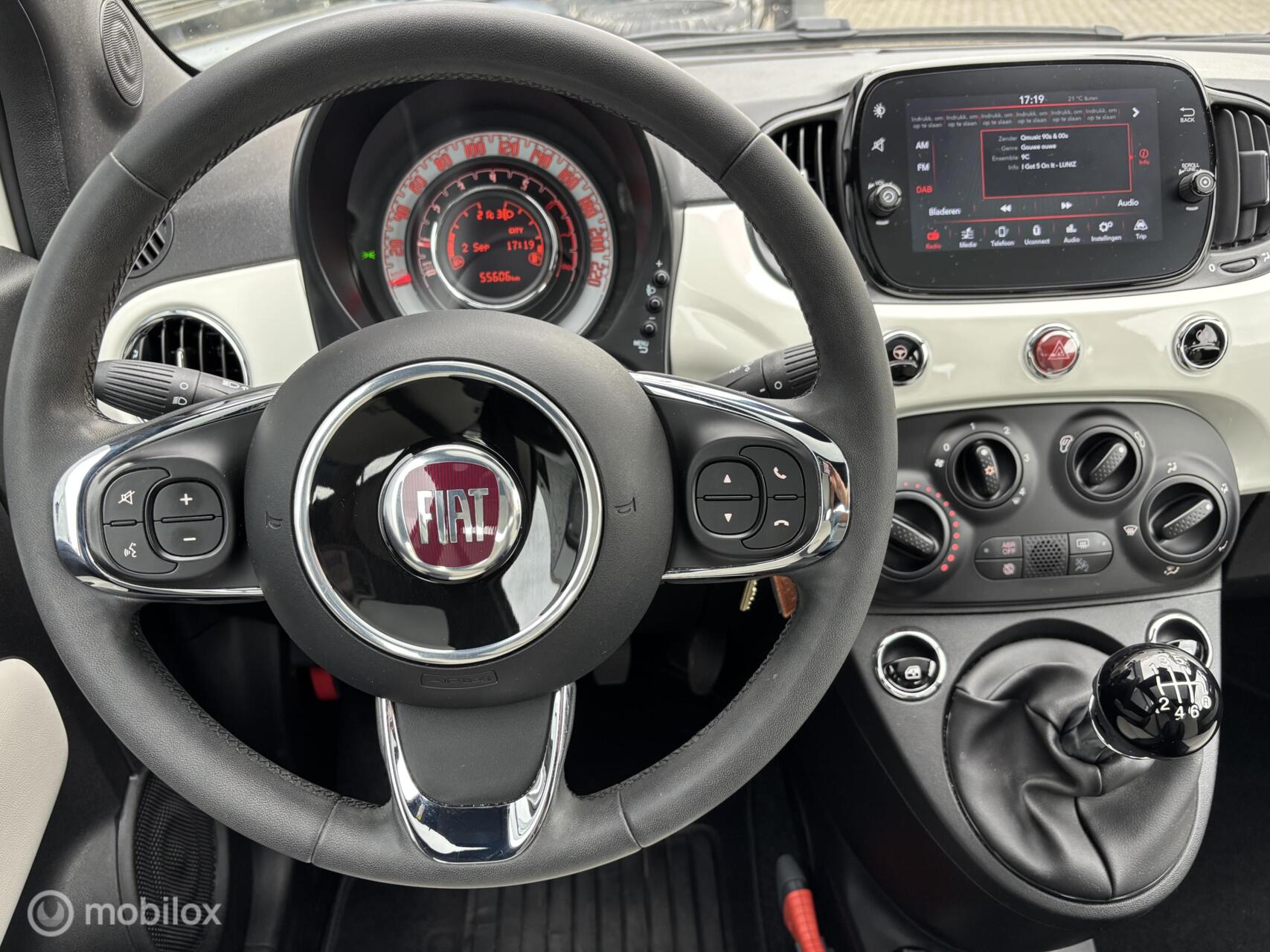 Foto van Fiat Fiat 500
