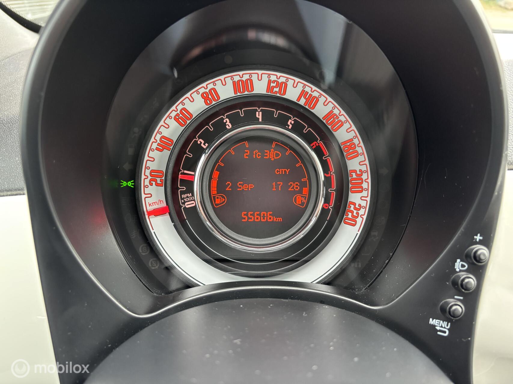 Foto van Fiat Fiat 500