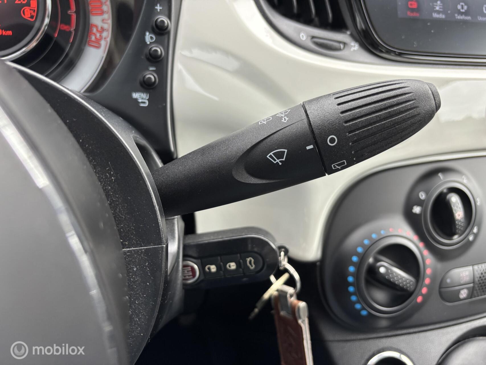 Foto van Fiat Fiat 500