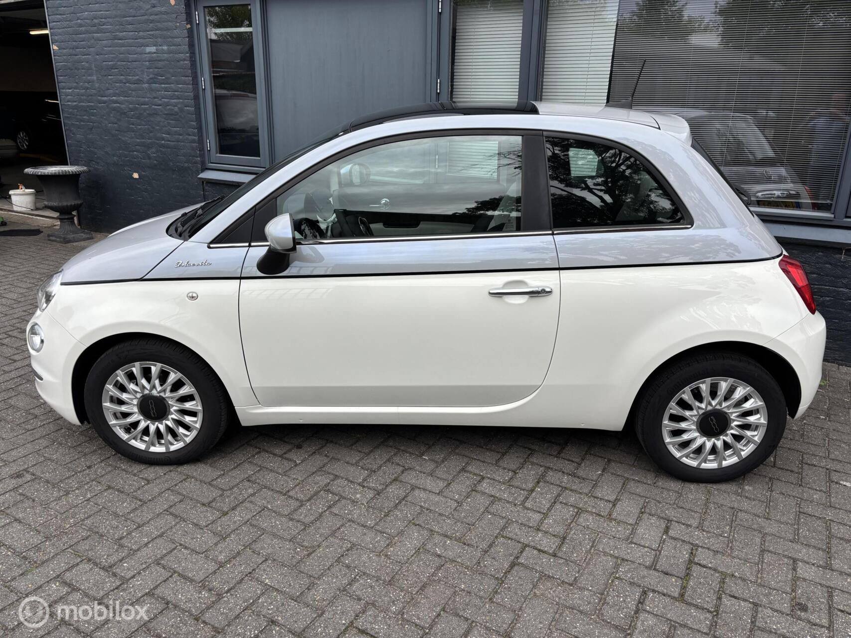 Foto van Fiat Fiat 500