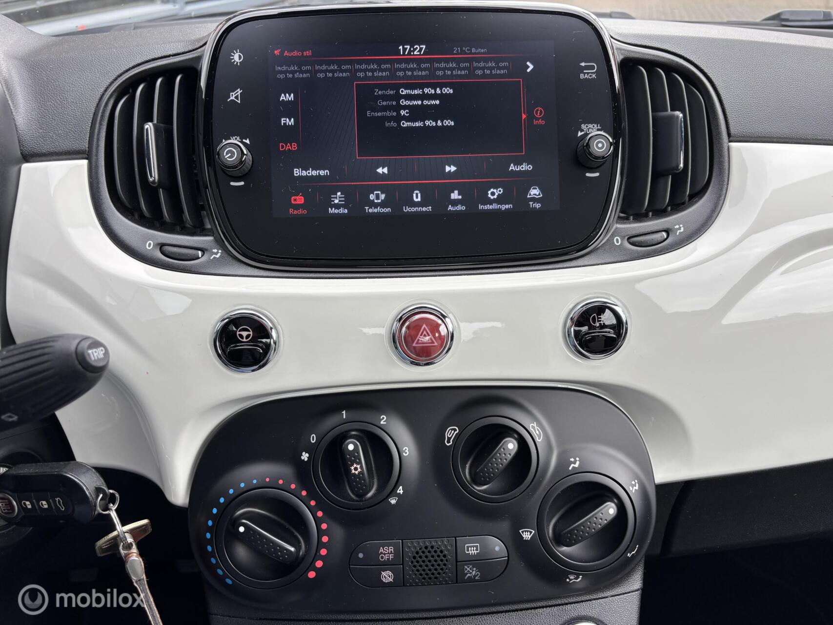 Foto van Fiat Fiat 500