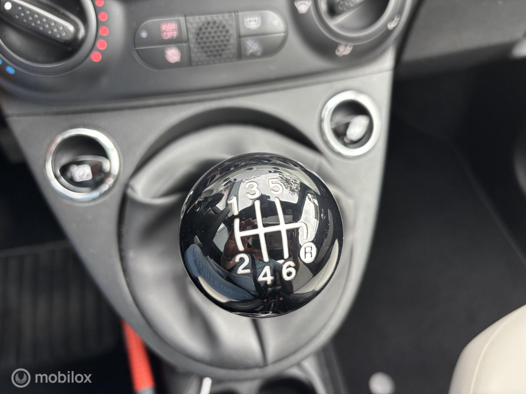 Foto van Fiat Fiat 500