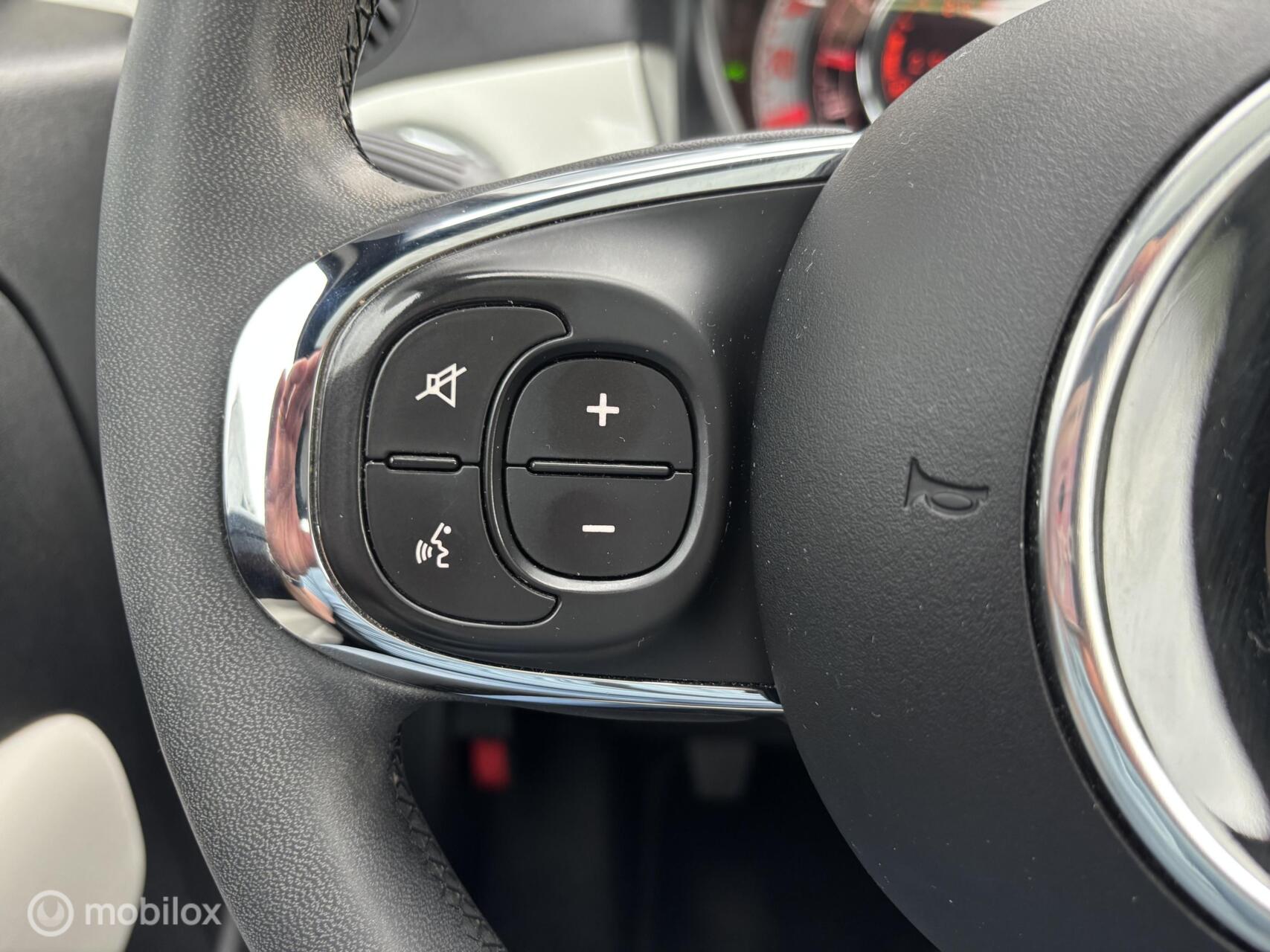 Foto van Fiat Fiat 500