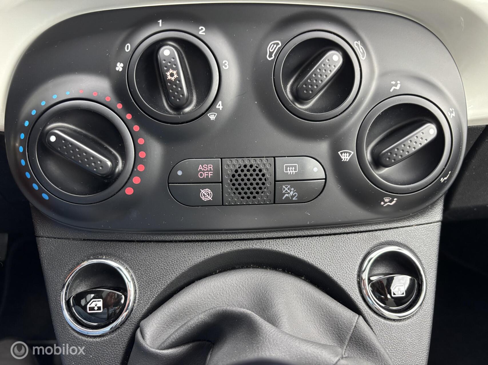 Foto van Fiat Fiat 500