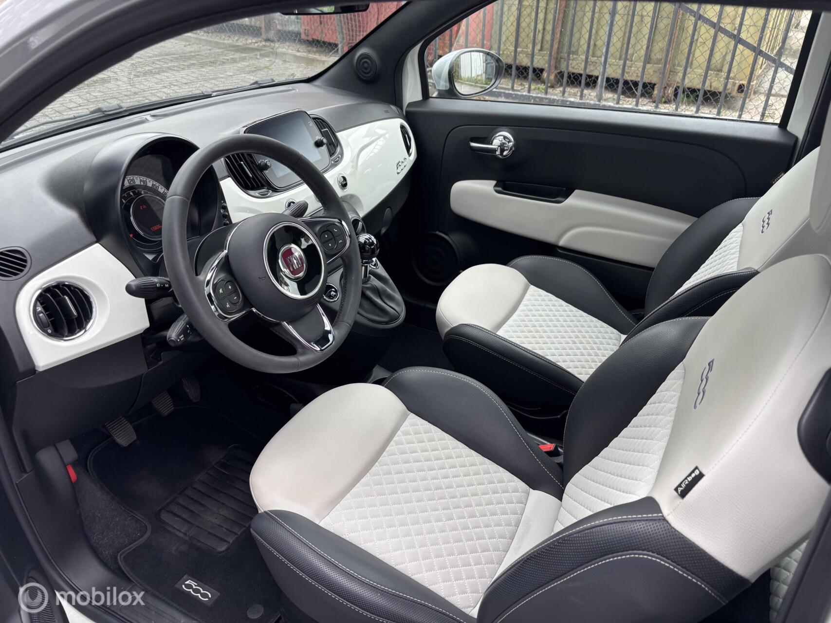 Foto van Fiat Fiat 500