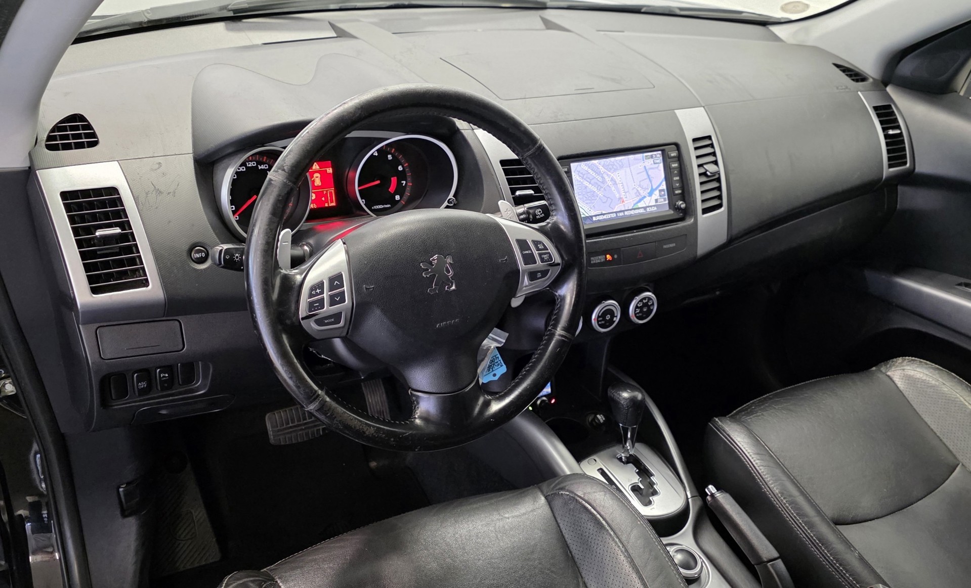 Foto van Peugeot 4007