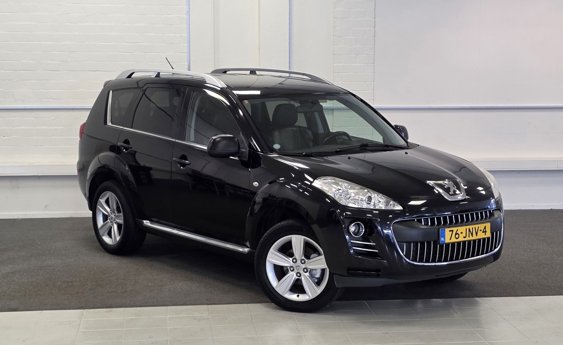 Foto van Peugeot 4007