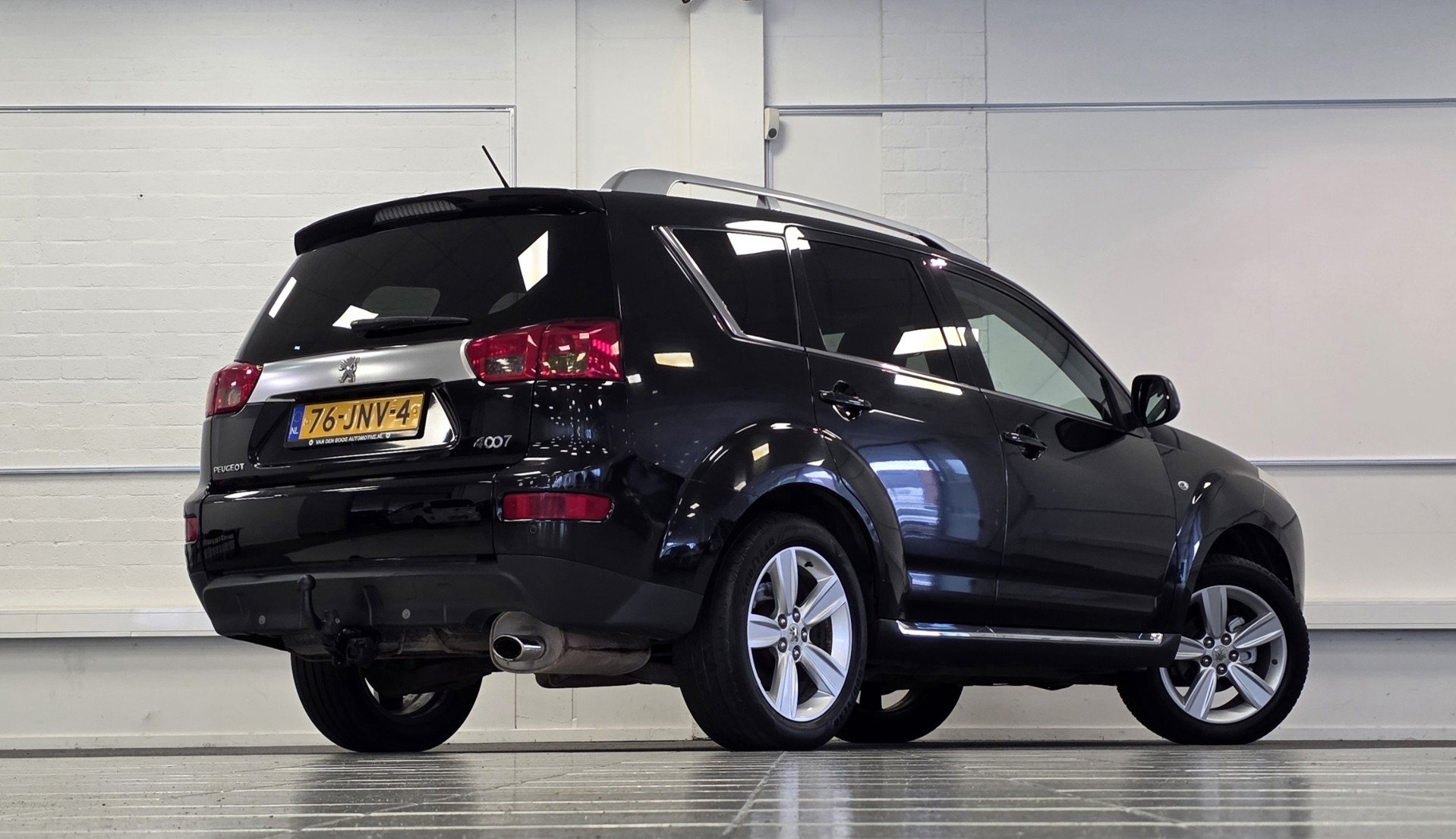 Foto van Peugeot 4007