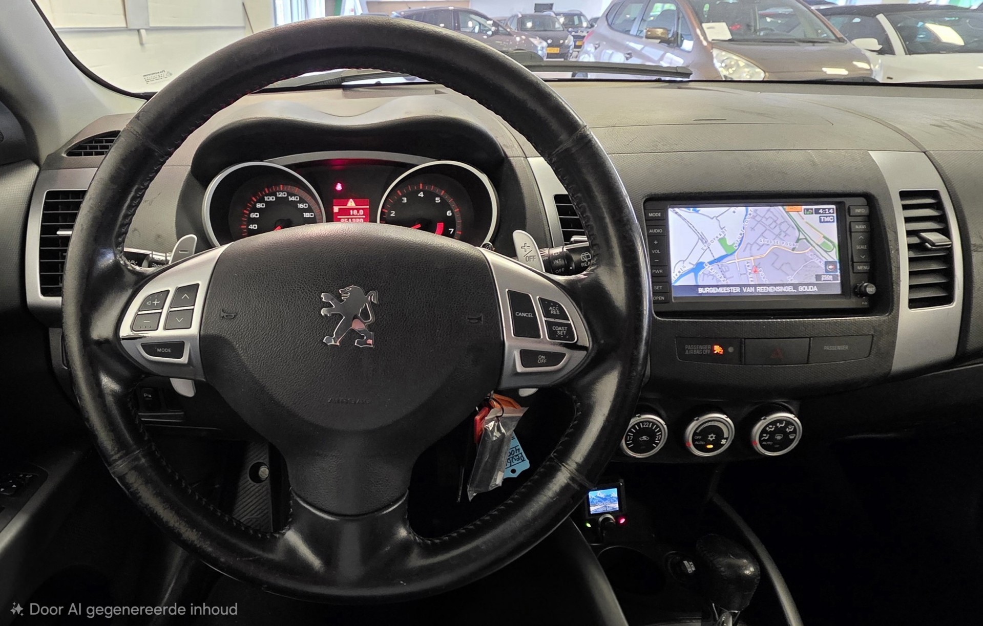 Foto van Peugeot 4007