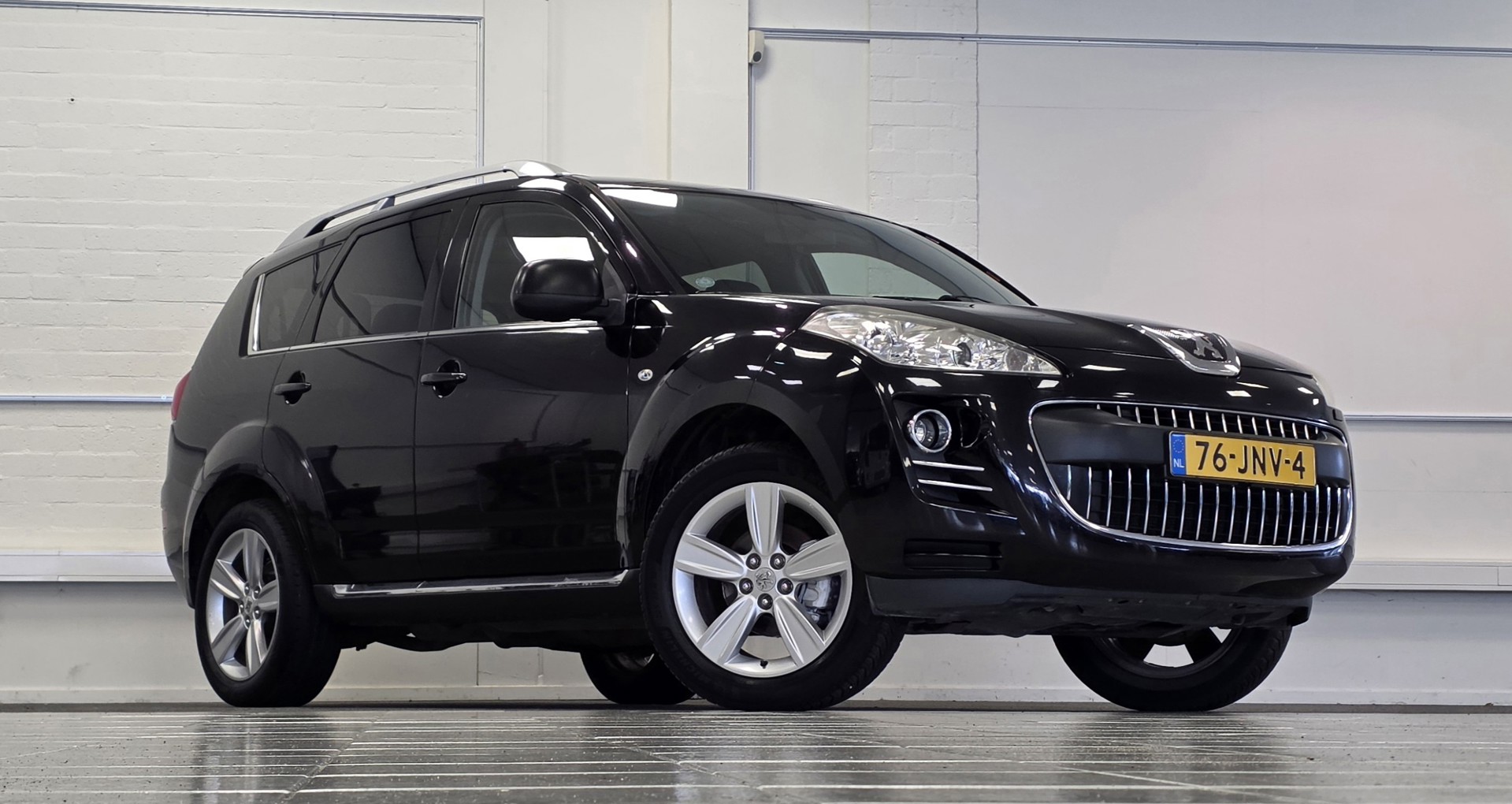 Foto van Peugeot 4007