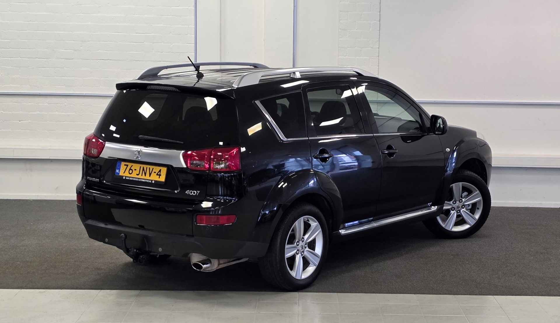 Foto van Peugeot 4007
