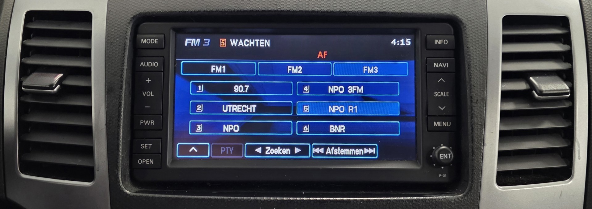 Foto van Peugeot 4007
