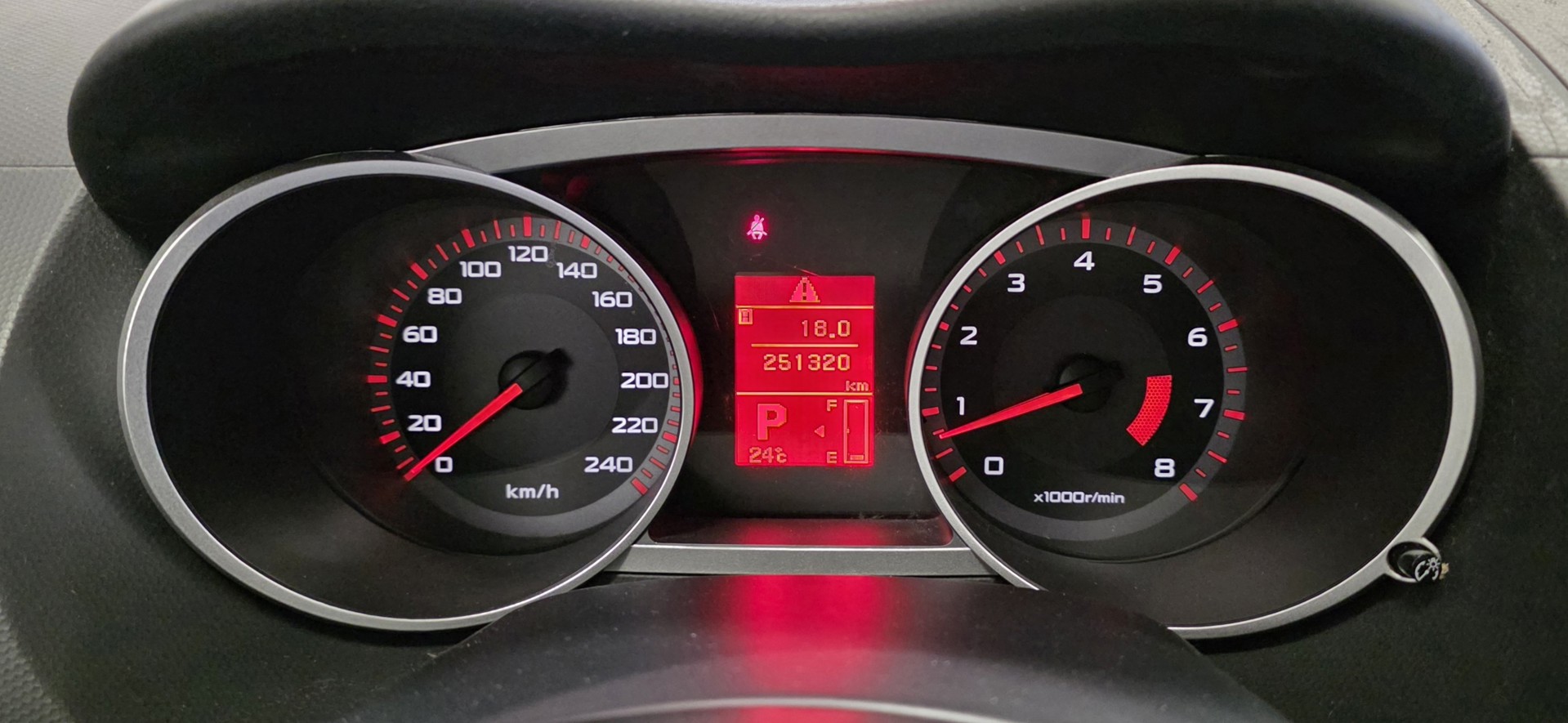 Foto van Peugeot 4007