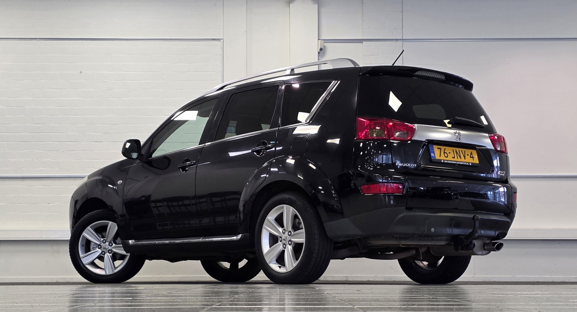 Foto van Peugeot 4007