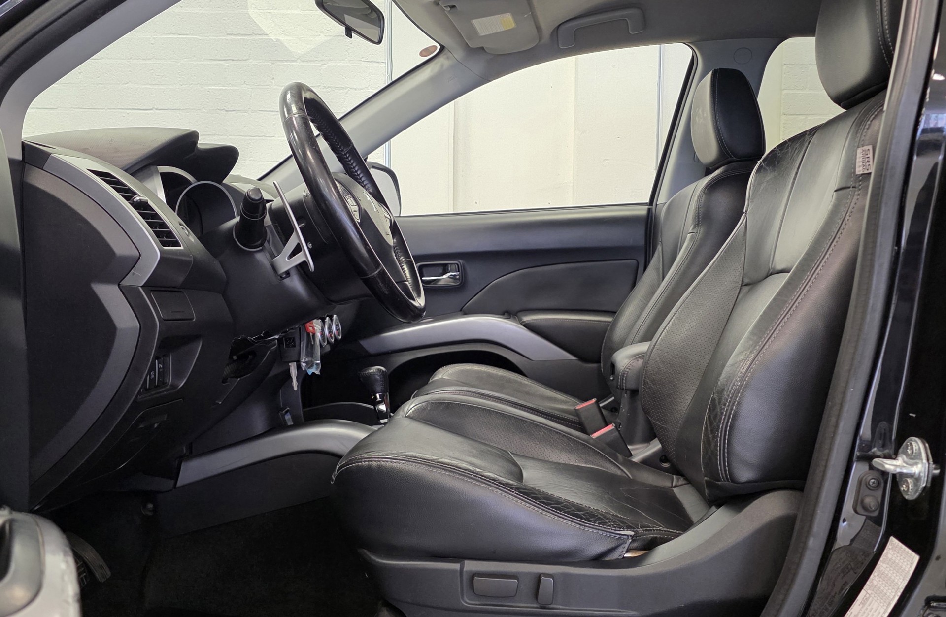 Foto van Peugeot 4007