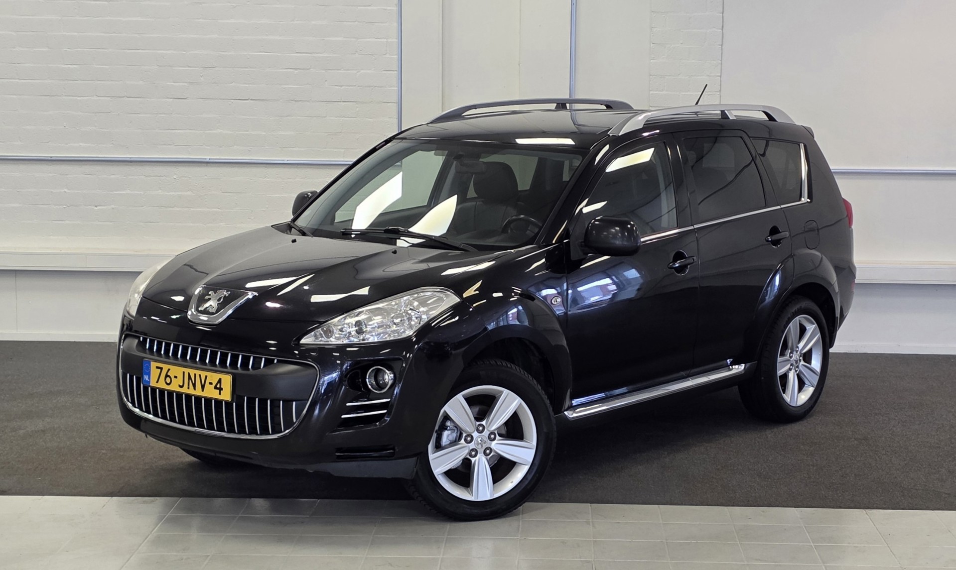 Foto van Peugeot 4007