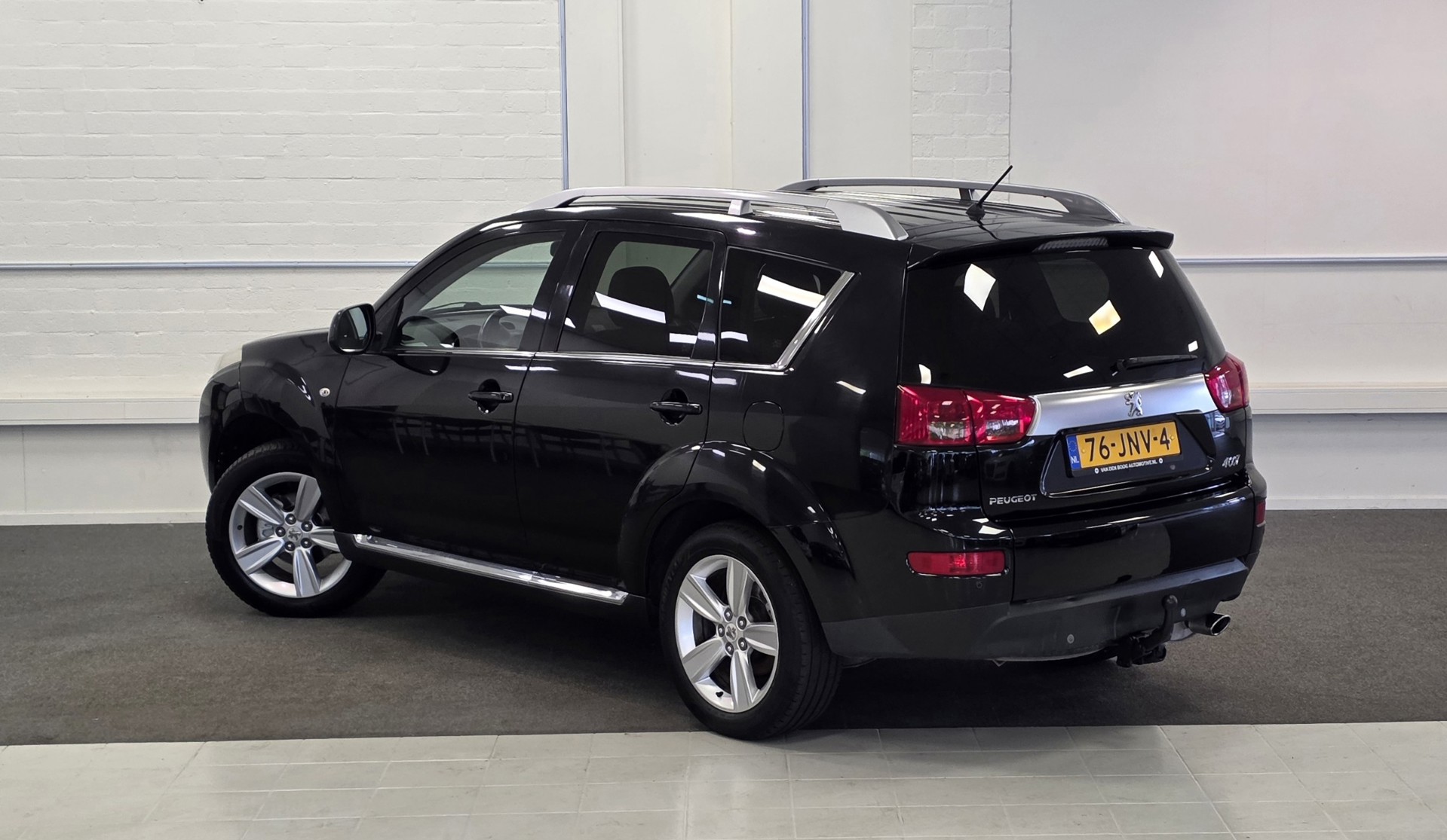 Foto van Peugeot 4007