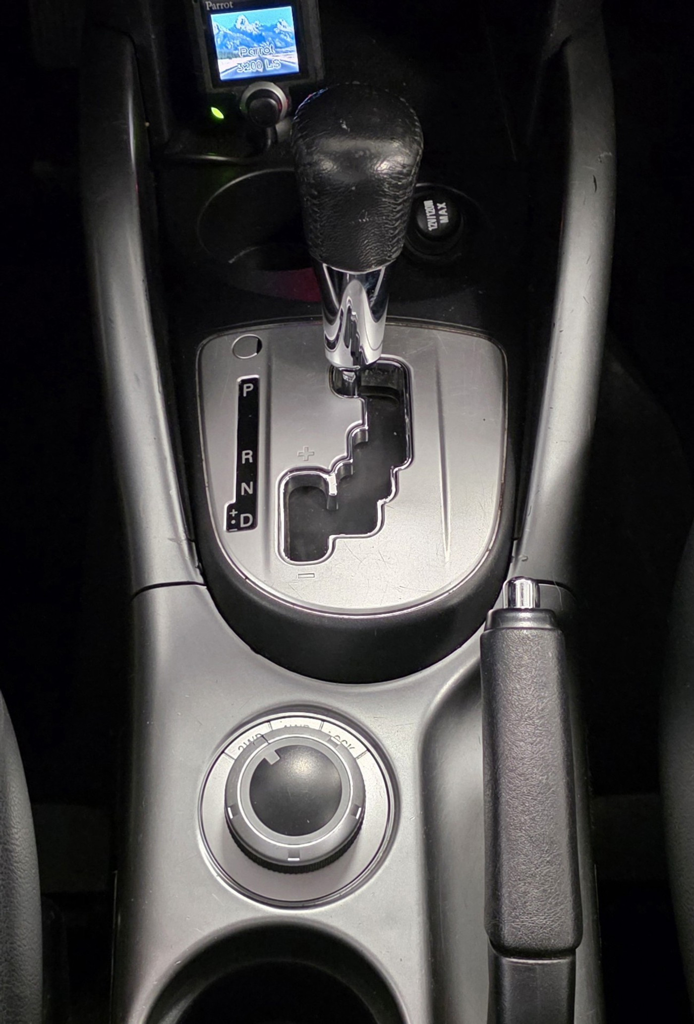 Foto van Peugeot 4007
