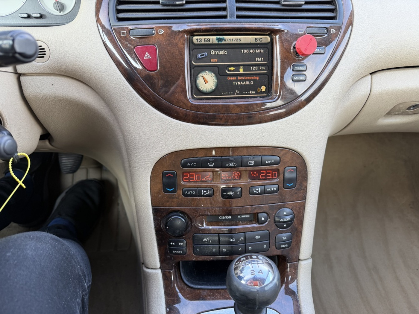 Foto van Peugeot 607