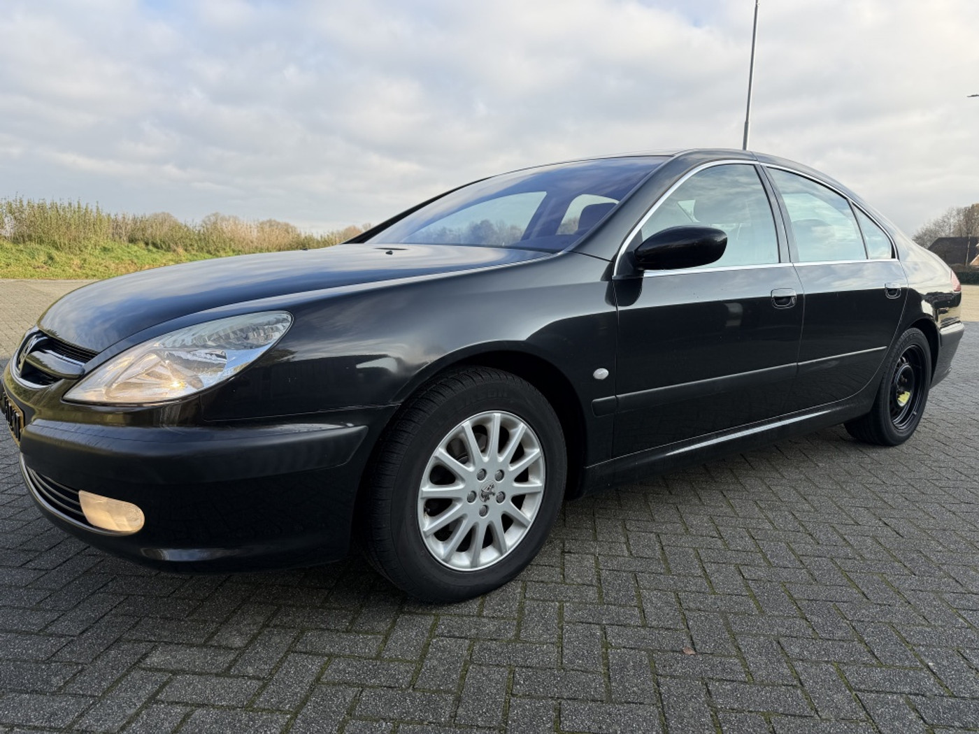 Foto van Peugeot 607