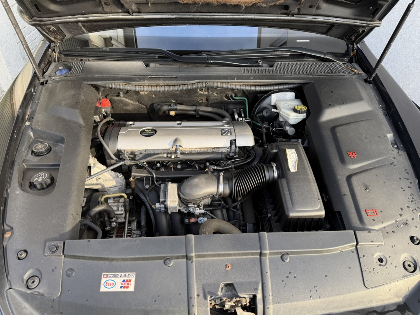 Foto van Peugeot 607