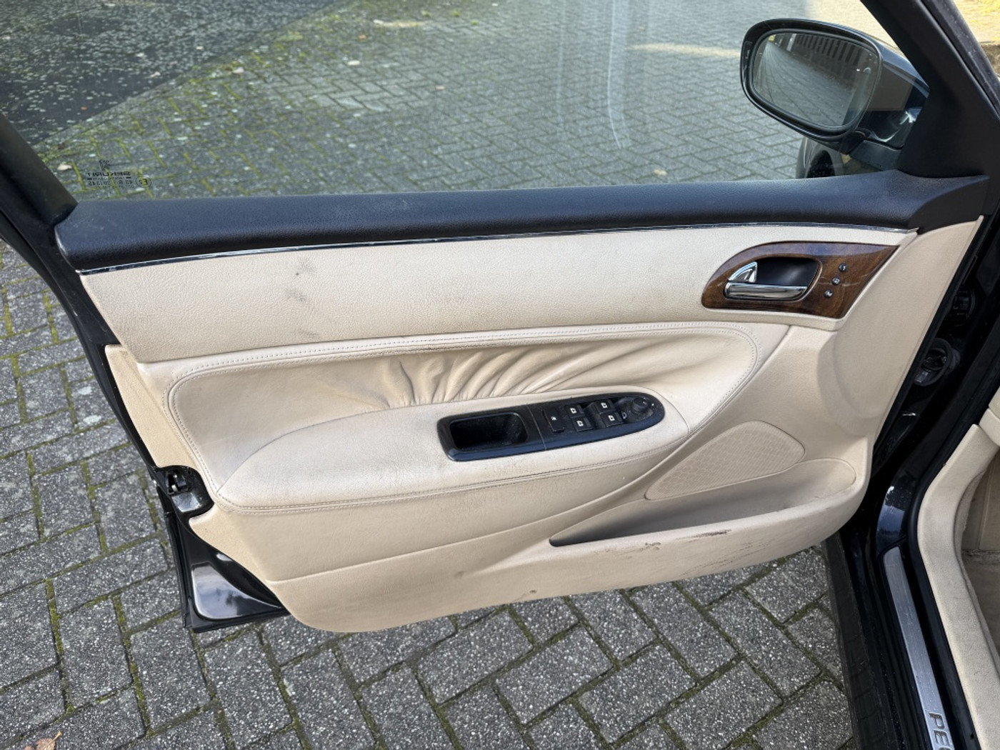Foto van Peugeot 607