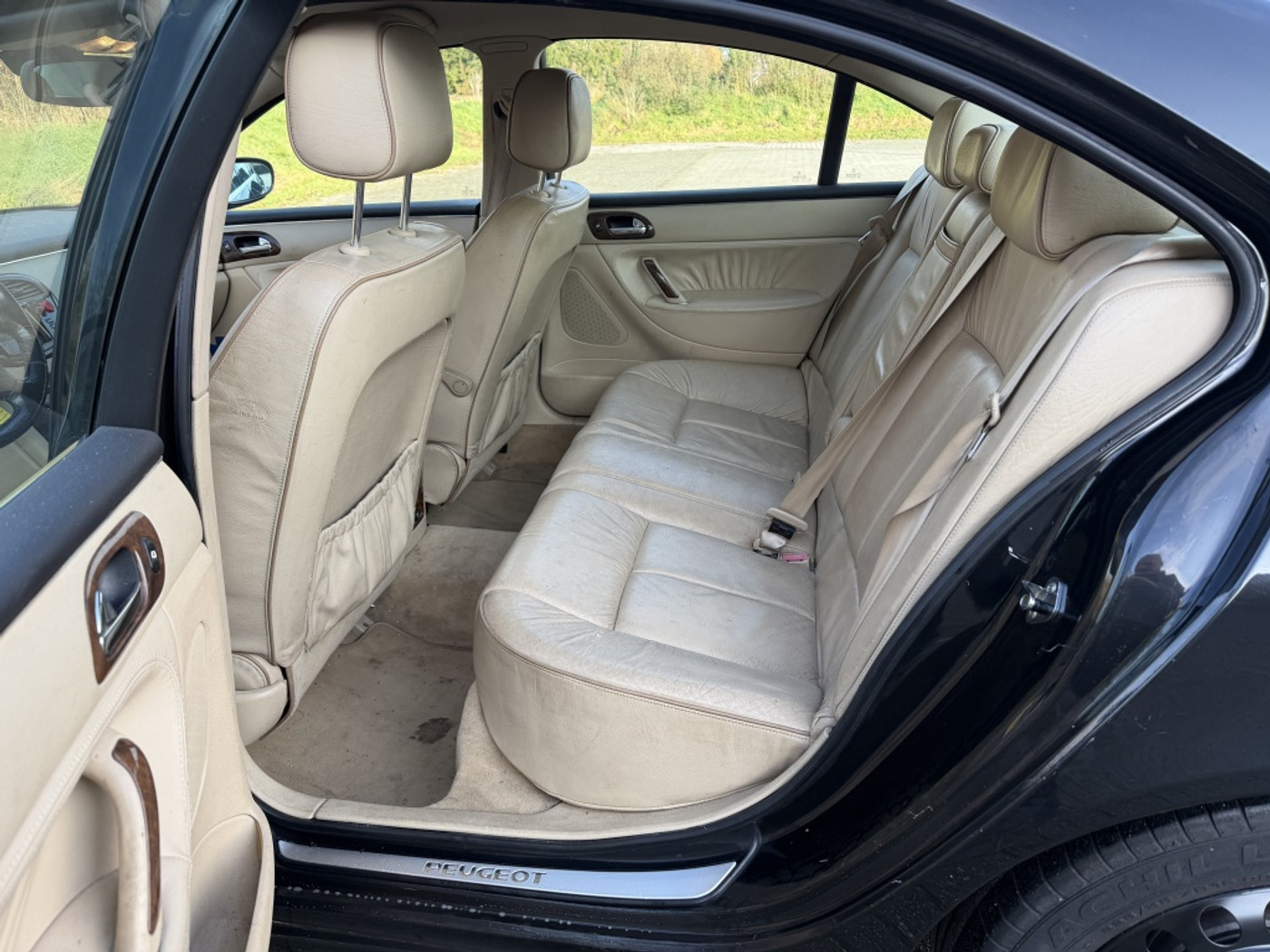 Foto van Peugeot 607