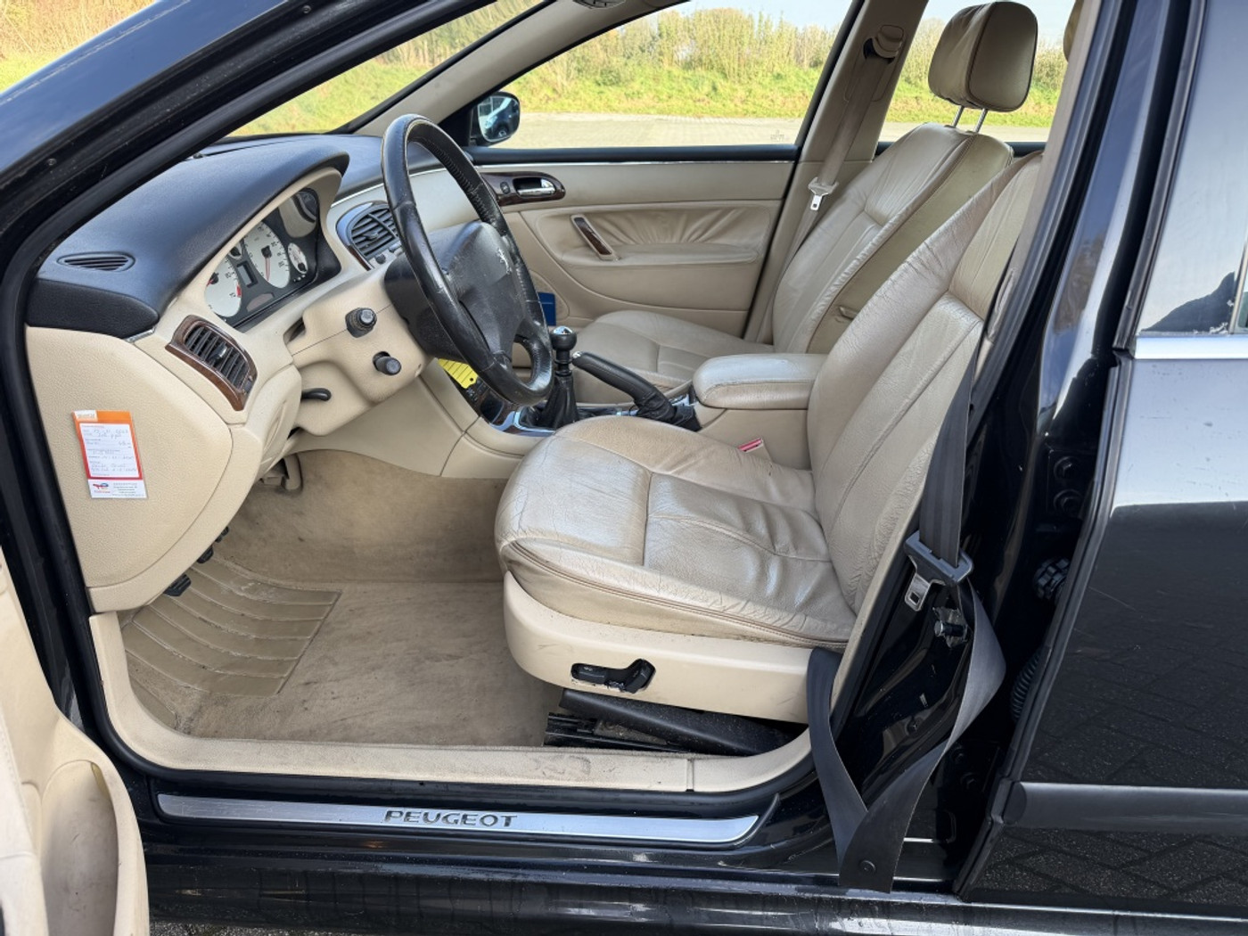 Foto van Peugeot 607