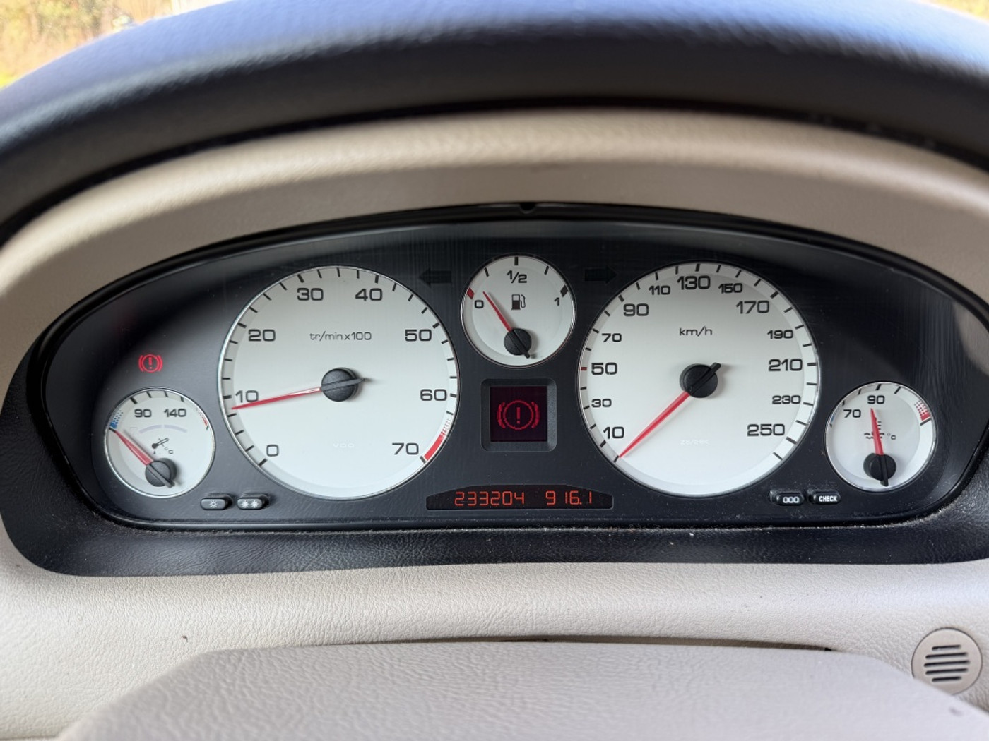 Foto van Peugeot 607