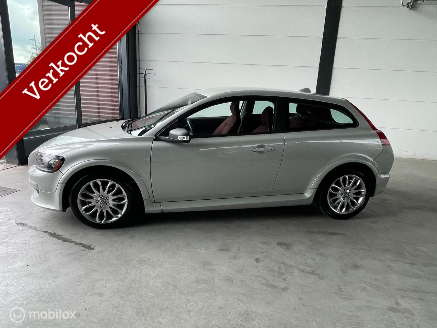 Foto van Volvo C30