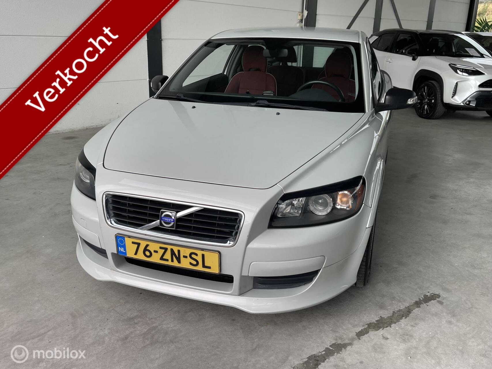 Volvo C30 1.8 Momentum 2008 - voorkant