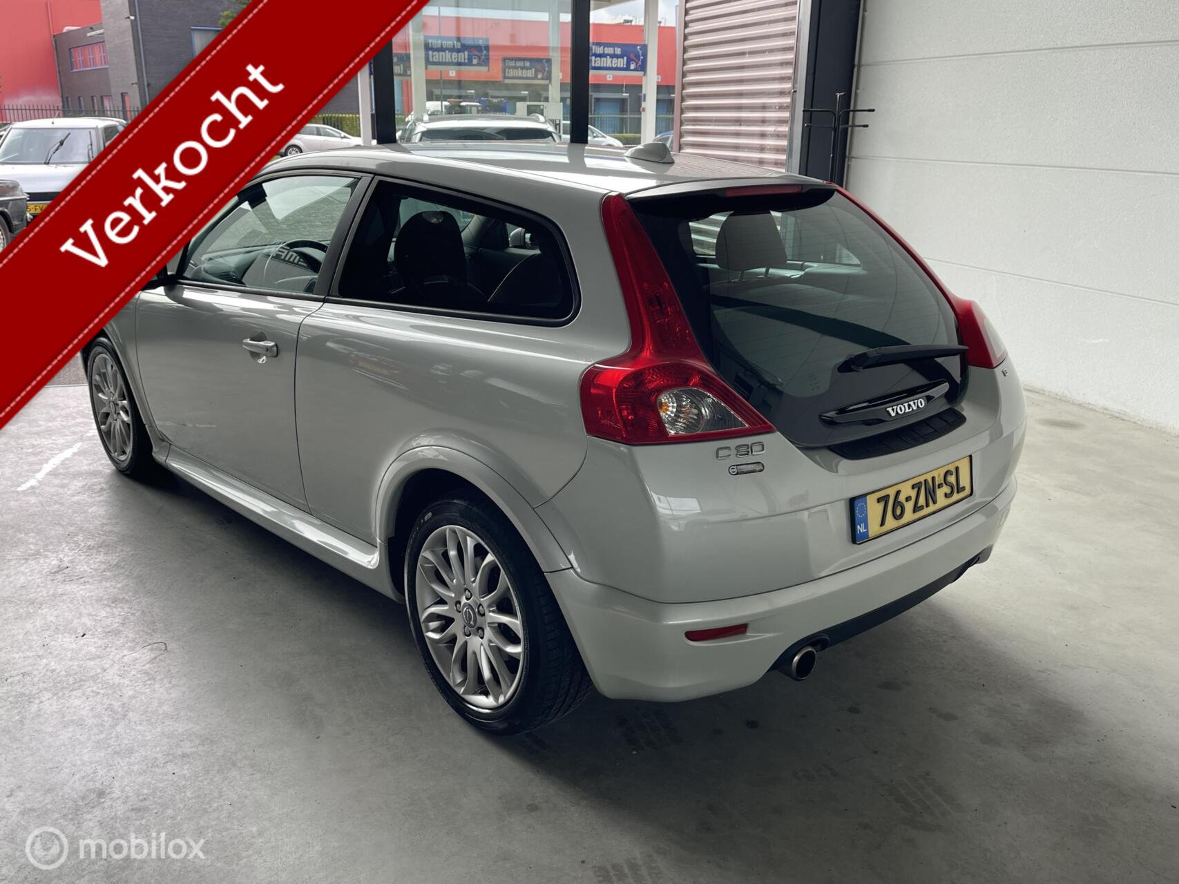 Foto van Volvo C30