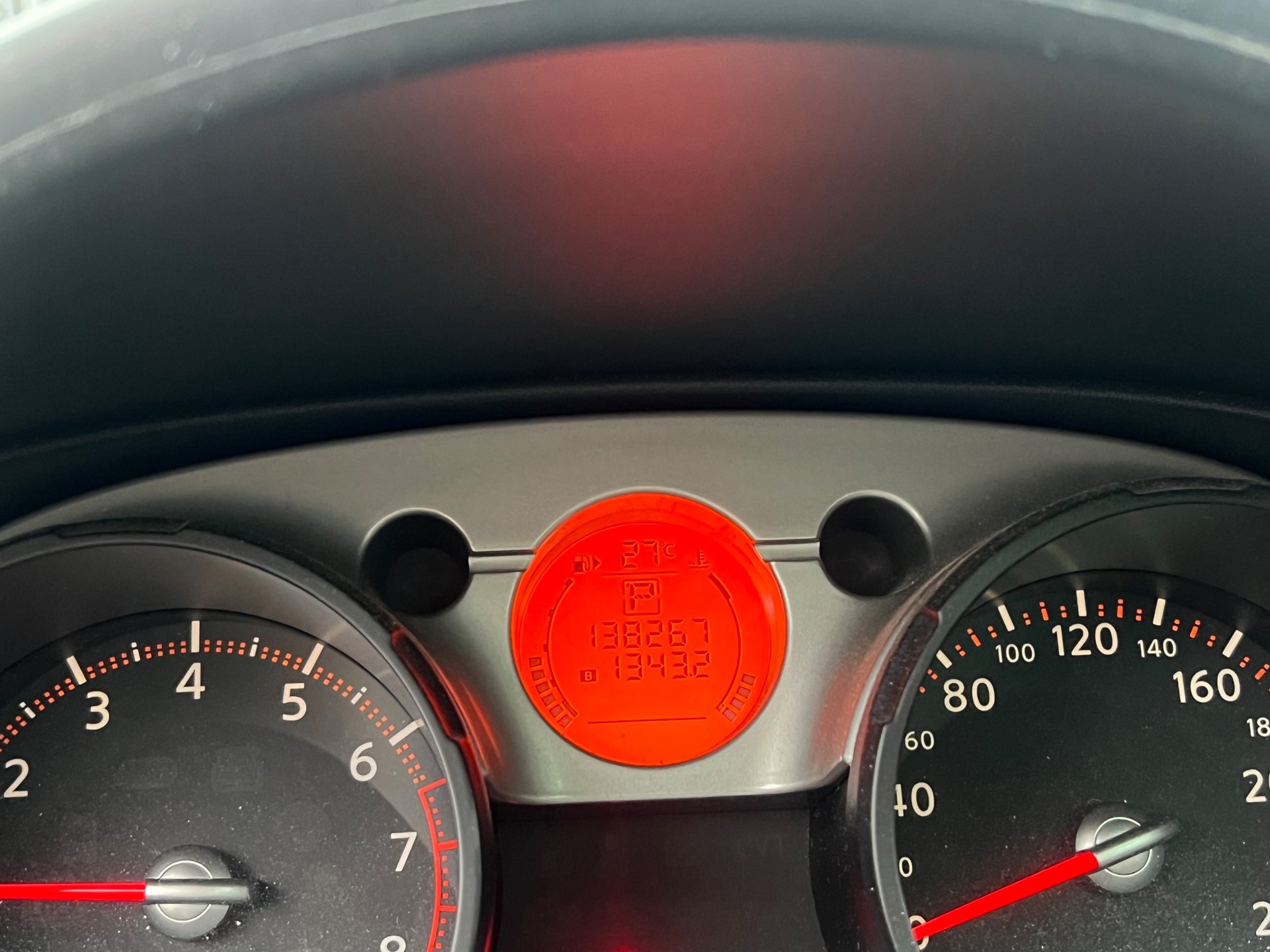 Foto van Nissan Nissan Qashqai