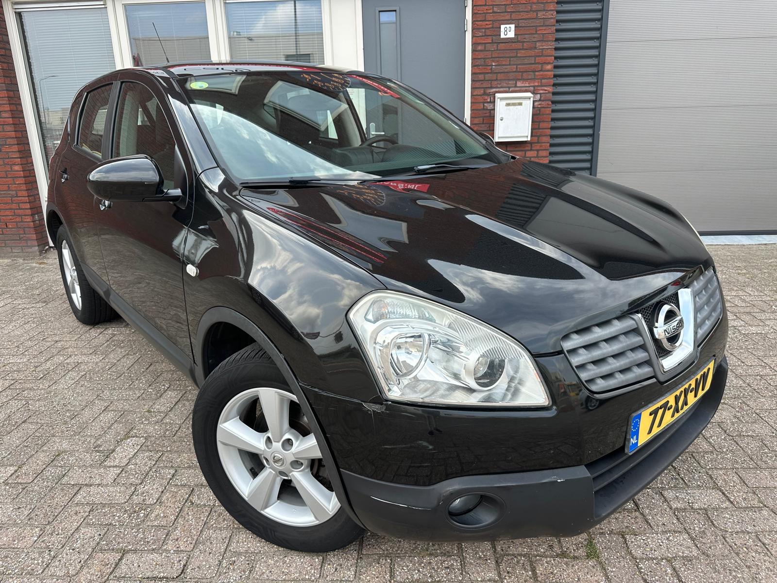 Foto van Nissan Nissan Qashqai