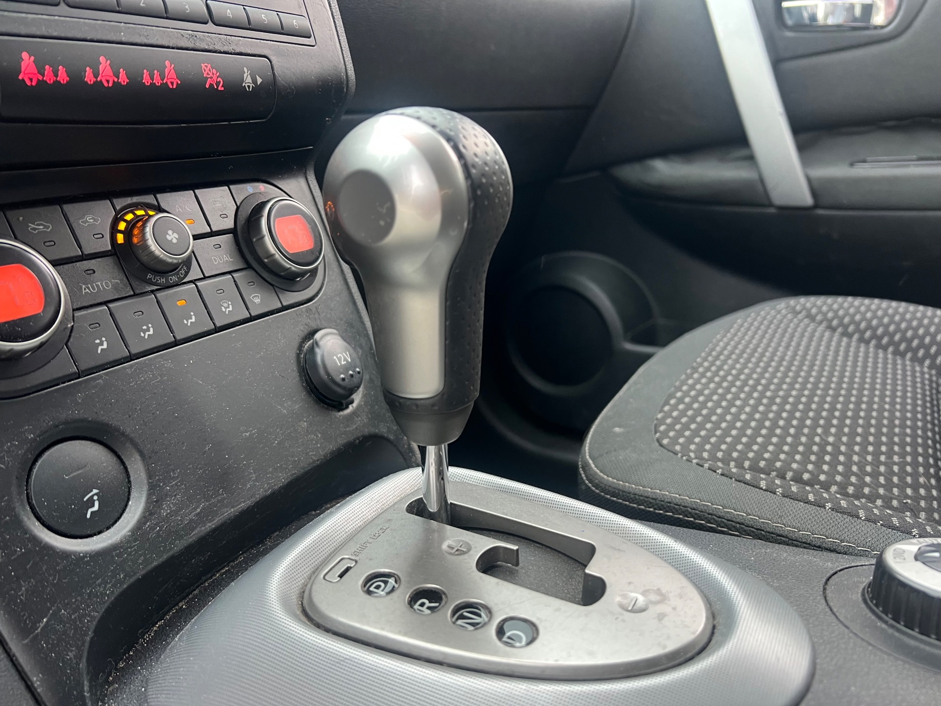 Foto van Nissan Nissan Qashqai