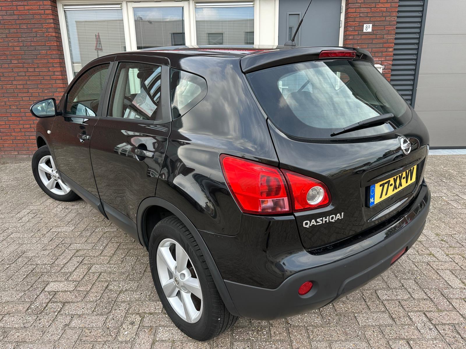 Foto van Nissan Nissan Qashqai