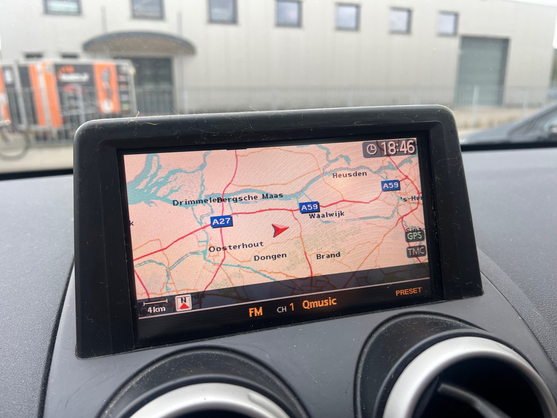 Foto van Nissan Nissan Qashqai