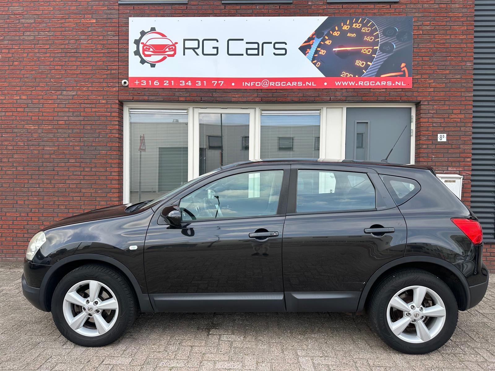 Foto van Nissan Nissan Qashqai