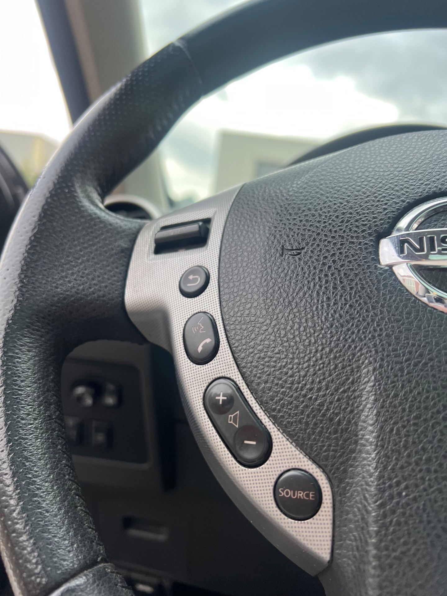 Foto van Nissan Nissan Qashqai