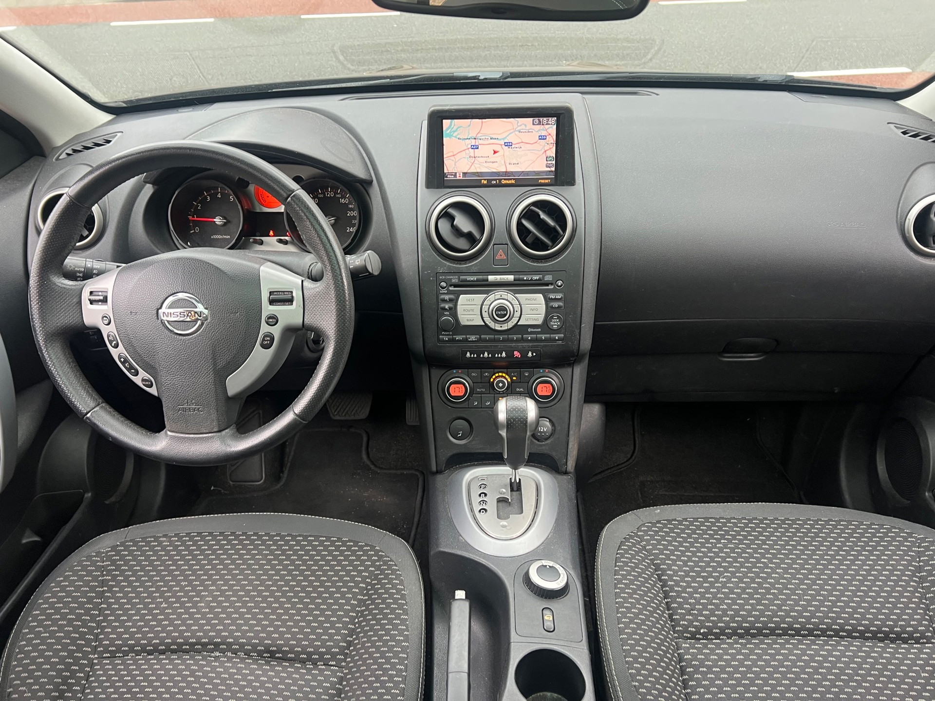 Foto van Nissan Nissan Qashqai