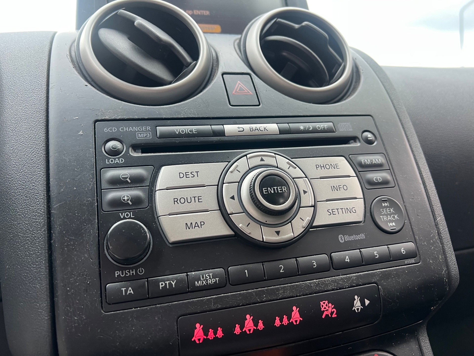 Foto van Nissan Nissan Qashqai
